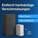 FUSL Putzbrikett XL - Reinigungsstein für Grillroste