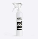 FUSL Mischflasche 500ml mit Spr&uuml;hkopf (Nebel)