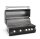 BRABURA Fusion 400 RM Gasgrill Matte Black