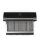 BRABURA Fusion 400 RM Gasgrill Matte Black