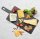 JADE Servier- und Schneidebrett Gourmet Handy 45,7 x 19,0 cm
