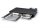 CONTINENTA Duracore Schneidebrett mit 3 Schubladen 49,5x32,6x5 cm