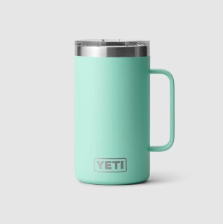YETI Rambler 24 oz Mug MS Seafoam (709 ml)