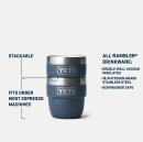 YETI Rambler 4 oz Cup 2PK Seafoam (118 ml)