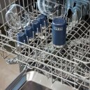 YETI Schnapsbecher mit Tragebehälter Black