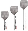 ALFA FORNI Pizza Schaufel (Metall) Large