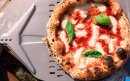 ALFA FORNI Pizza Schaufel (Metall) Medium