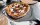 ALFA FORNI Pizza Schaufel (Metall) Medium