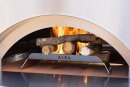 ALFA FORNI Kit Hybrid 3 Pizze (Moderno) sowie 2 Pizze Classico und Moderno