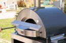 ALFA FORNI Kit Hybrid 3 Pizze (Moderno) sowie 2 Pizze Classico und Moderno