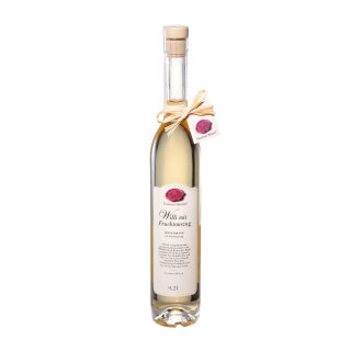 GOURMET BERNER Willi mit Fruchtauszug - Birnenbrand 38%vol., 0,2l
