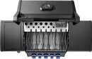 NAPOLEON  Phantom Rogue PRO-S 425 mit Edelstahl Rosten, Mattschwarz
