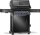 NAPOLEON  Phantom Rogue PRO-S 425 mit Edelstahl Rosten, Mattschwarz
