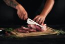 NAPOLEON President Edition Schneidebrett inkl. PRO Chef Messer