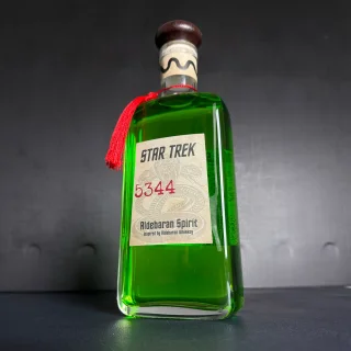V-Sinne Star Trek Aldebaran Spirit 700ml 38% vol. Limited Edition