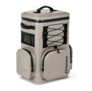 PETROMAX Kühlrucksack 17 Liter (sandfarben)