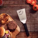 TRAMONTINA Churrasco Black Grill & Plancha Wender