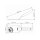 TRAMONTINA Churrasco Black Grill & Plancha Wender