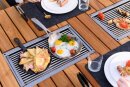 FESTAVOLO Grilltisch PRIMO GRANDE für bis zu 10 Personen