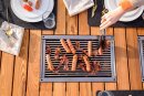 FESTAVOLO Grilltisch PRIMO GRANDE für bis zu 10 Personen