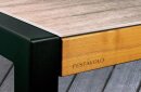 FESTAVOLO Grilltisch ROCCA GRANDE Keramik Toscana  für bis zu 10 Personen