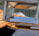 FESTAVOLO Grilltisch ROCCA GRANDE Keramik Toscana  für bis zu 10 Personen