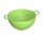MAGU Salatseiher "Natur Design" aus nachwachsenden Rohstoffen 24 cm, Grün