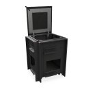 OUTDOORCHEF Heat Eckmodul (ohne Arbeitsplatte)