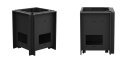 OUTDOORCHEF Heat Eckmodul (ohne Arbeitsplatte)