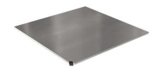 OUTDOORCHEF Heat Eckmodul  Arbeitsplatte Edelstahl