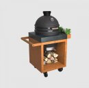 OFYR Kamado Table Corten 65 PRO Concrete The Bastard