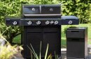OUTDOORCHEF Grillschrank mit Rollen