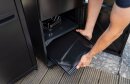 OUTDOORCHEF Grillschrank mit Rollen