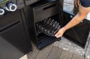 OUTDOORCHEF Grillschrank mit Rollen