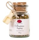 GOURMET BERNER Schafskäse Topping 45g Korkglas