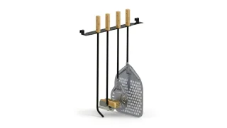 VONKEN Essential Tool Pizza Zubehör Set