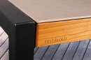 FESTAVOLO Grilltisch ROCCA MEDIO Keramik Treviso für bis zu 8 Personen