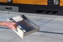 FESTAVOLO Grilltisch ROCCA MEDIO Keramik Treviso für bis zu 8 Personen