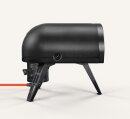 GOZNEY Roccbox Gas Burning Schwarz Special Edition Gratis Frontablage
