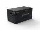 GOZNEY Roccbox Gas Burning Schwarz Special Edition Gratis Frontablage