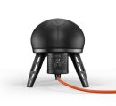 GOZNEY Roccbox Gas Burning Schwarz Special Edition Gratis Frontablage
