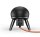 GOZNEY Roccbox Gas Burning Schwarz Special Edition Gratis Frontablage