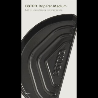 BSTRD. Drip Pan Medium