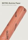 BSTRD. Butcher Paper