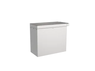 OFYR Signature Mise en Place 100 Mirrored Steel Terra
