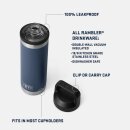 YETI Rambler18 oz Bottle Chug Moon Dust (532 ml)
