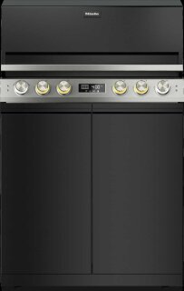 MIELE Fire Pro mit Regal