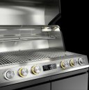 MIELE Fire Pro mit Regal