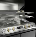 MIELE Fire Pro mit Regal