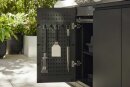 MIELE Fire Pro mit Regal